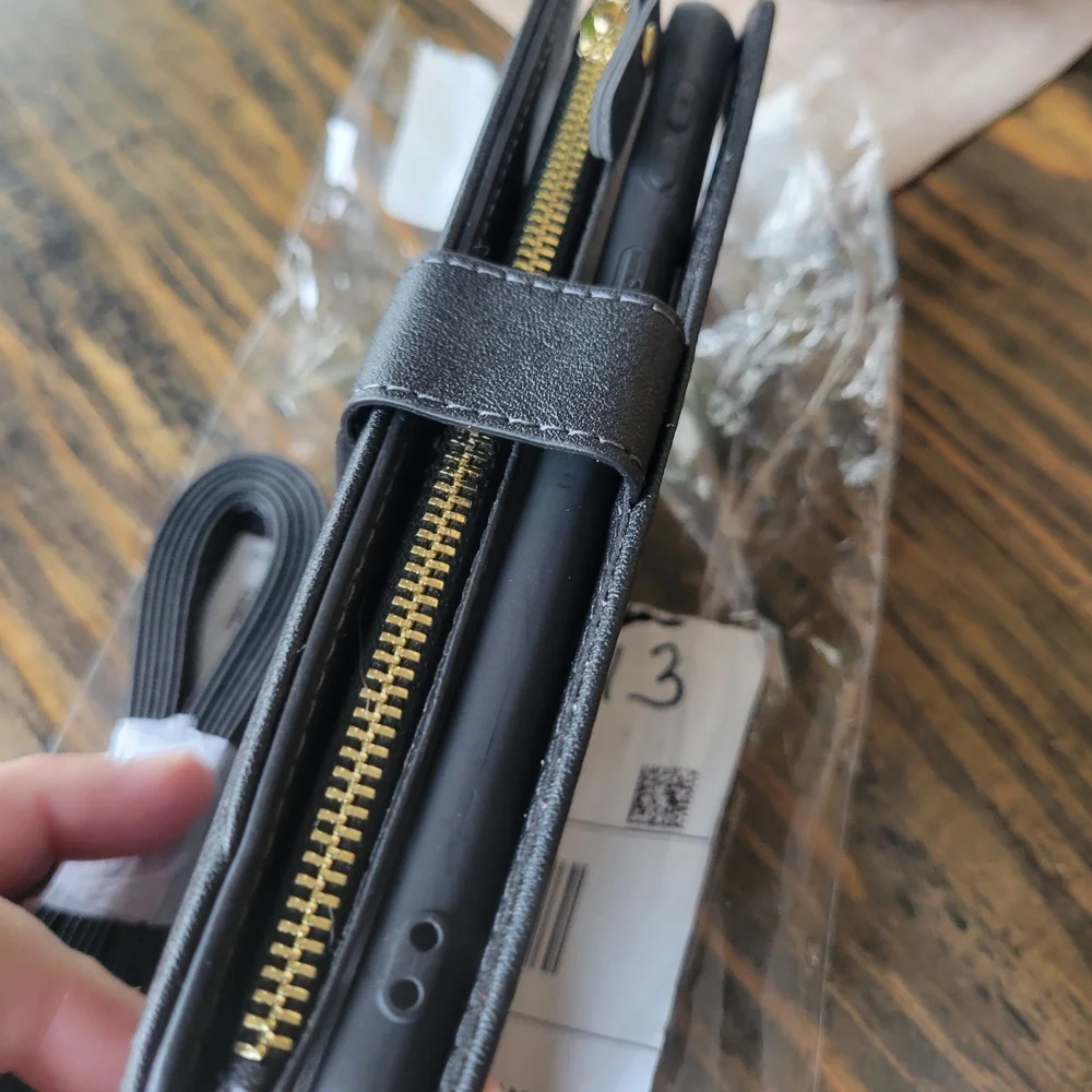 Samsung Black Phone Case
